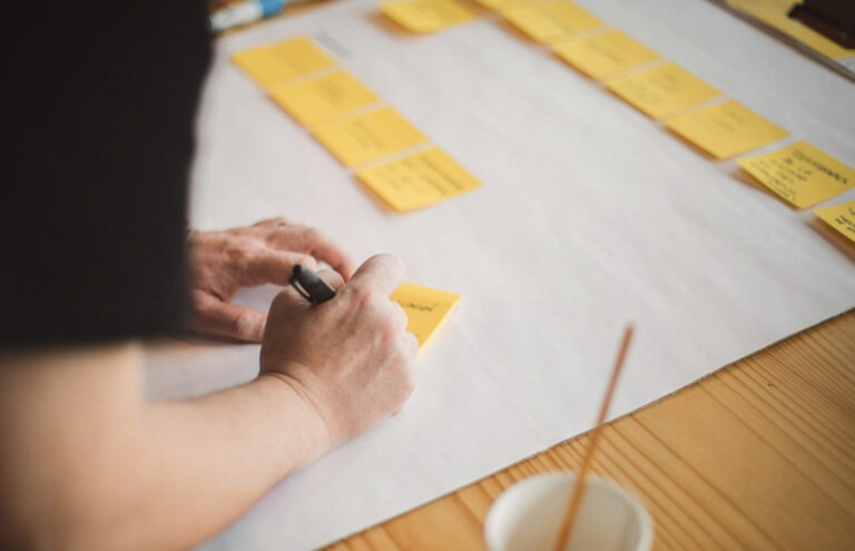 Workshop zur Kommunalwahl