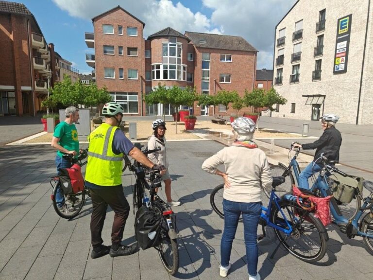Grüne Fietstour durch Emmerich