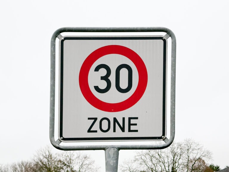 Tempo 30 in der Emmericher Innenstadt – für mehr Sicherheit und Lebensqualität