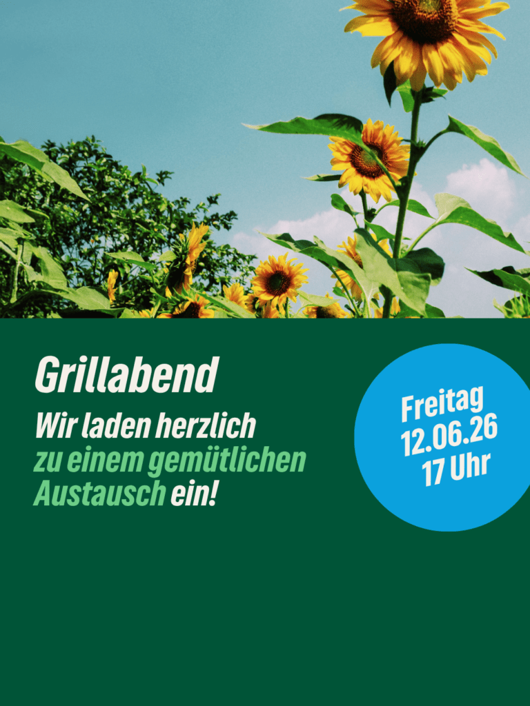 Grillabend des Ortsverbandes Emmerich